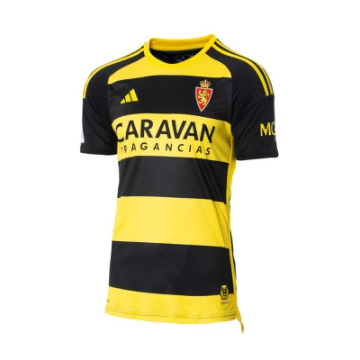 Majica Real Zaragoza Segunda Equipación 2023-2024