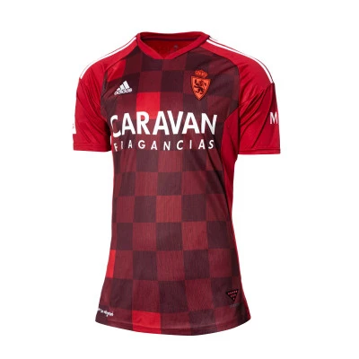 Dres Real Zaragoza Tercera Equipación 2023-2024 Niño