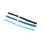 Traka Nike de pelo Headbands 2.0 (3 Unidades)