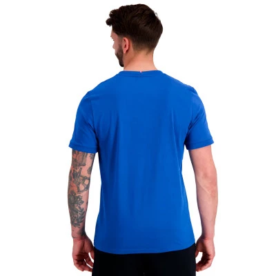 Majica Ess T/T Tee Ss N°2 M Classic Blue