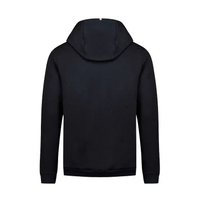 Majica dugih rukava Ess T/T Hoody N°2 M Black
