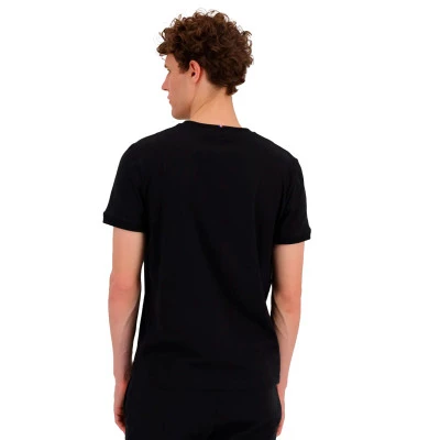 Majica Ess T/T Tee Ss N°1 M Black
