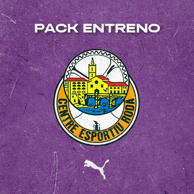 Pakiranje Entreno CE Roda de Ter