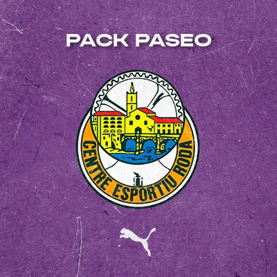 Pakiranje Paseo CE Roda de Ter