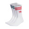Čarape adidas Crew 3 Stripes