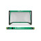 Nogometni gol Bazooka Goal Porteria Multiusos PVC (120 x 75)