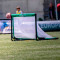 Nogometni gol Bazooka Goal Porteria Multiusos PVC (120 x 75)