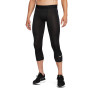 Pro Dri-Fit 3/4-Crno-Bijeli
