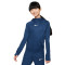 Majica dugih rukava Nike Dri-Fit Academy Hoodie Niño