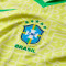 Majica Nike Žene Brazil Amerika Cup 2024. Početna stranica