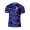 Majica Nike Inglaterra Pre-Match Eurocopa 2024