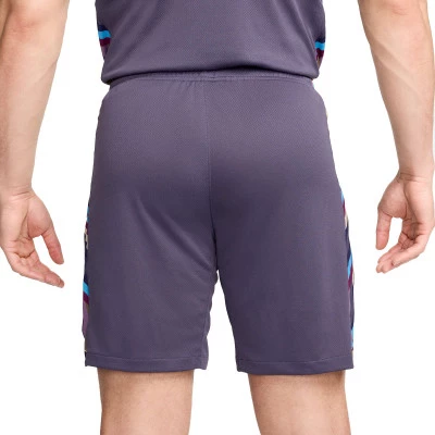 Kratke hlače Inglaterra Segunda Equipación Eurocopa 2024