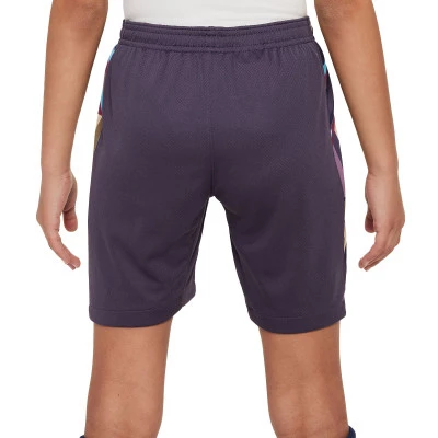 Kratke hlače Inglaterra Segunda Equipación Eurocopa 2024 Niño