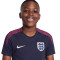 Majica Nike Inglaterra Training Eurocopa 2024 Niño