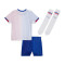 Komplet Nike Djeca Francuska Euro 2024. u gostima