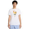 Majica Nike Francia Fanswear Eurocopa 2024