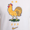 Majica Nike Francia Fanswear Eurocopa 2024
