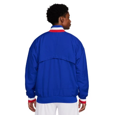 Jakna Francia Pre-Match Eurocopa 2024