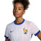 Majica Nike Francia Segunda Equipación Eurocopa 2024 Mujer