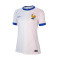 Majica Nike Francia Segunda Equipación Eurocopa 2024 Mujer