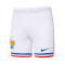 Kratke hlače Nike Francia Primera Equipación Eurocopa 2024 Niño