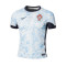 Dres Nike Portugal Segunda Equipación Eurocopa 2024 Niño