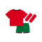 Komplet Nike Portugal Primera Equipación Eurocopa 2024 Bebé