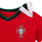 Komplet Nike Portugal Primera Equipación Eurocopa 2024 Bebé