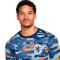 Majica Nike Holanda Pre-Match Eurocopa 2024