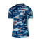 Majica Nike Holanda Pre-Match Eurocopa 2024