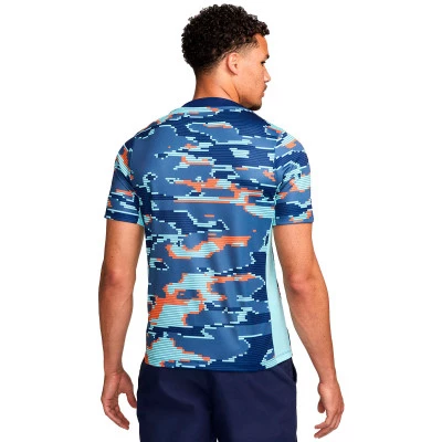 Majica Holanda Pre-Match Eurocopa 2024