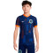 Majica Nike Holanda Segunda Equipación Eurocopa 2024 Niño