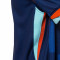 Majica Nike Holanda Segunda Equipación Eurocopa 2024 Niño