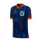 Majica Nike Holanda Segunda Equipación Eurocopa 2024 Niño