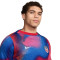 Majica Nike Estados Unidos Pre-Match Juegos Olímpicos 2024