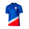 Majica Nike Estados Unidos Segunda Equipación Juegos Olímpicos 2024