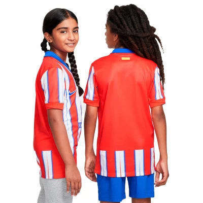 Dres Djeca Atlético de Madrid 2024-2025 Početna