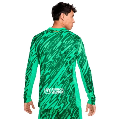 Dres FC Barcelona Golman Golmanska kuća