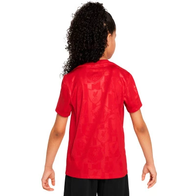 Dres Liverpool FC Pre-Match 2024-2025 Niño