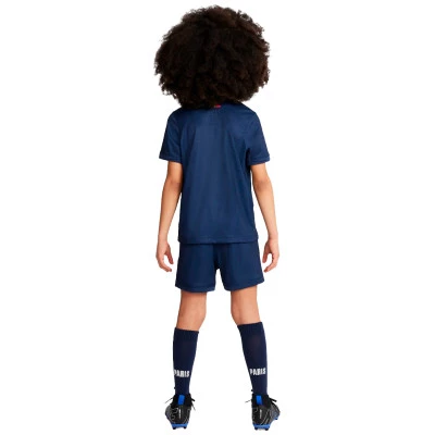 Komplet PSG Primera Equipación 2024-2025 Niño