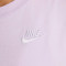 Majica Nike Club Mujer