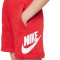 Kratke hlače Nike Sportska odjeća Djeca Klub Flis