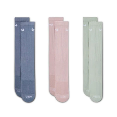 Čarape Everyday Plus Cushioned Crew (3 Pares)