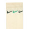Čarape Nike Everyday Plus Cush Crew 3 Par - 144
