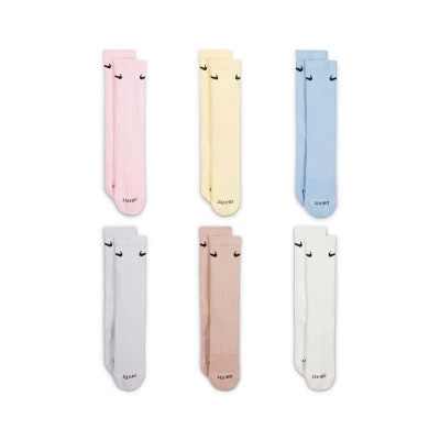 Čarape Everyday Plus Cushioned Crew Par - 132