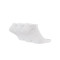 Čarape Nike Lightweight (3 pares)