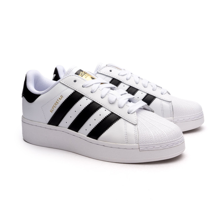 Tenisice adidas Superstar Xlg Bijelo-Jezgra Crno-Zlatno Met. - Fútbol  Emotion