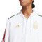 Jakna adidas Italia Fanswear Eurocopa 2024
