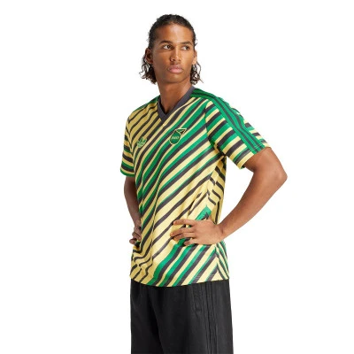 Majica Jamaica Fanswear Retro Copa América 2024