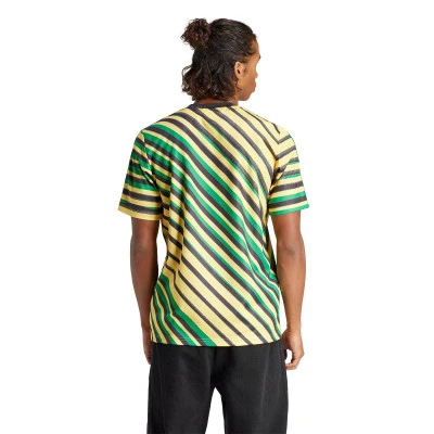 Majica Jamaica Fanswear Retro Copa América 2024